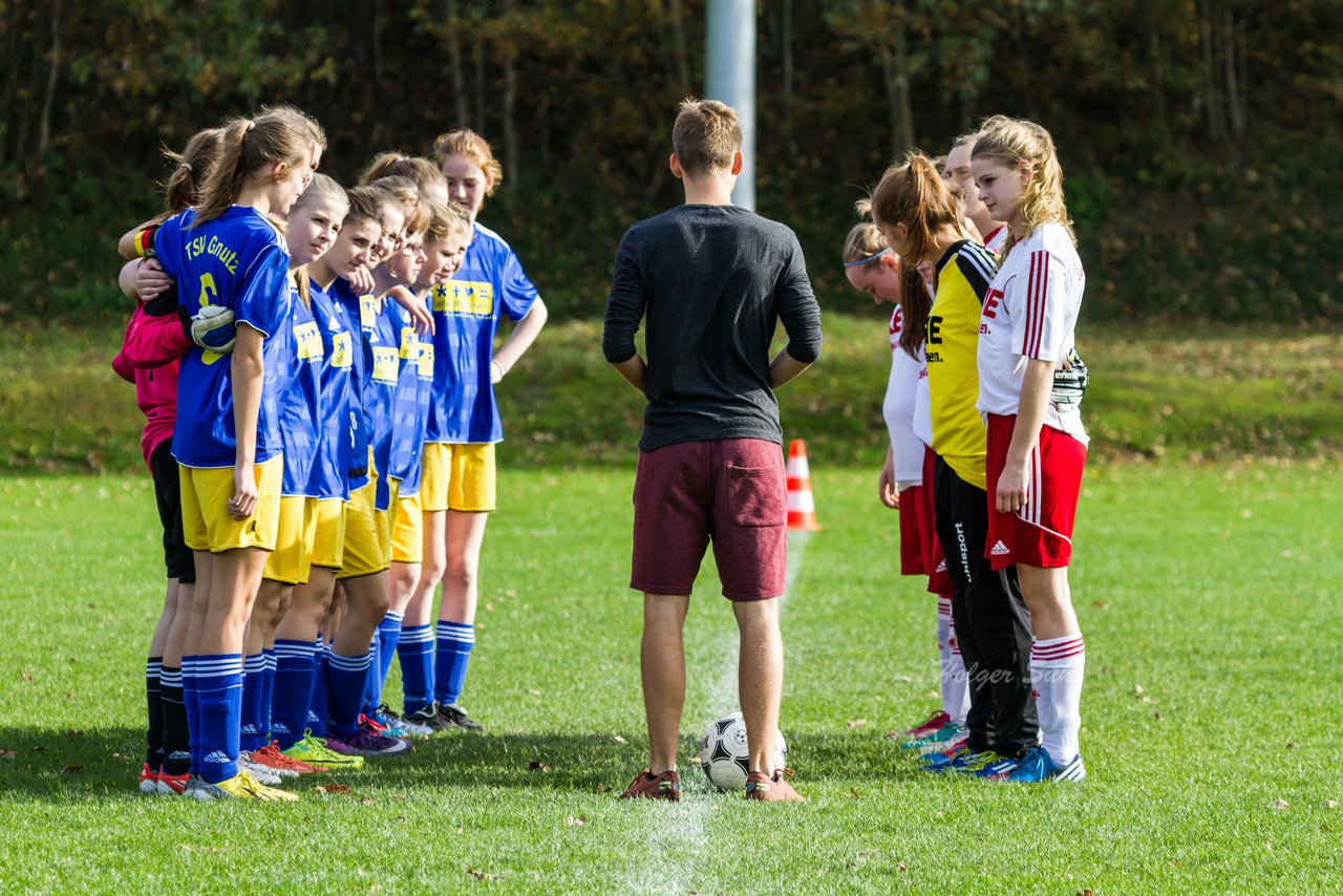 Bild 66 - B-Juniorinnen TSV Gnutz o.W. - TuS Tensfeld : Ergebnis: 3:2